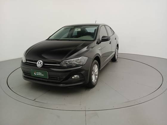 VOLKSWAGEN VIRTUS 1.0 200 TSI COMFORTLINE AUTOMÁTICO VOLKSWAGEN VIRTUS 1.0 200 TSI COMFORTLINE AUTOMÁTICO